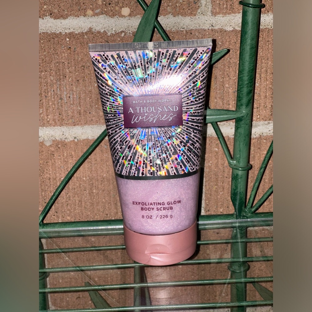 ✨ New ✨ Bath & Body Exfoliator